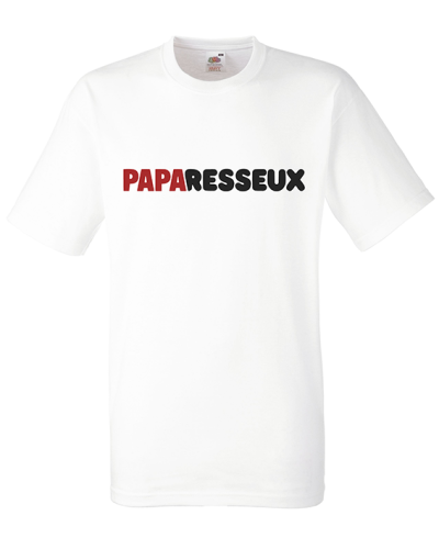 Tee-shirt PAPARESSEUX  - 2