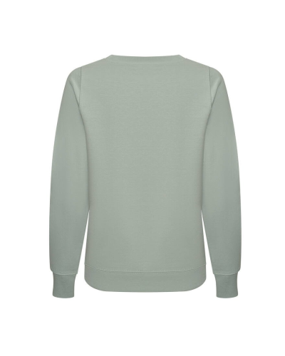 Sweat-shirt femme col rond à personnaliser- Alana 7