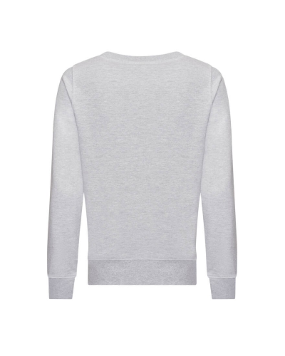 Sweat-shirt femme col rond à personnaliser- Alana 9