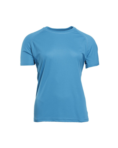 Sport-T-Shirt für Damen zum Personalisieren – Erell 10