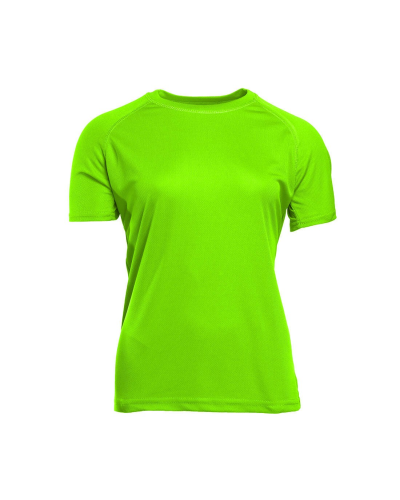 Sport-T-Shirt für Damen zum Personalisieren – Erell 12