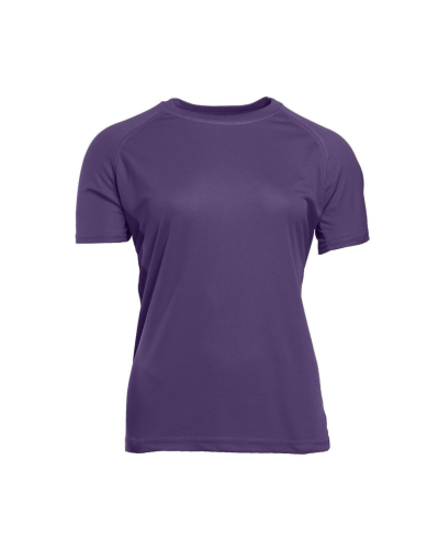 Sport-T-Shirt für Damen zum Personalisieren – Erell 24