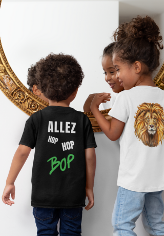 Personalisierte Kinderbekleidung